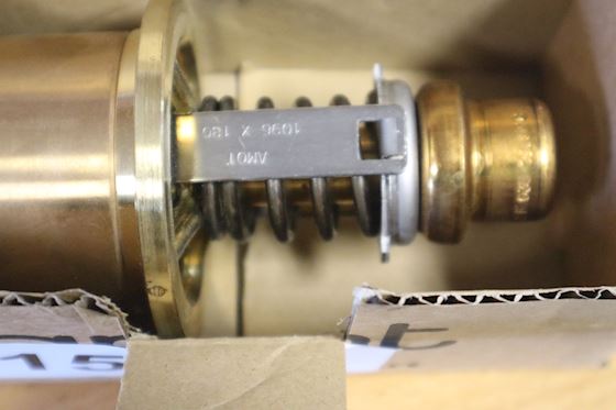 Amot Controls Thermostatic element 1096x180  79,5 ^C #4